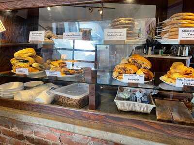 Cathedral Coffee Shop