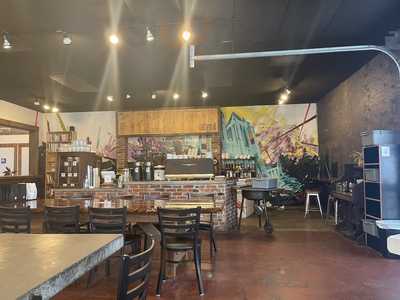 Cathedral Coffee Shop