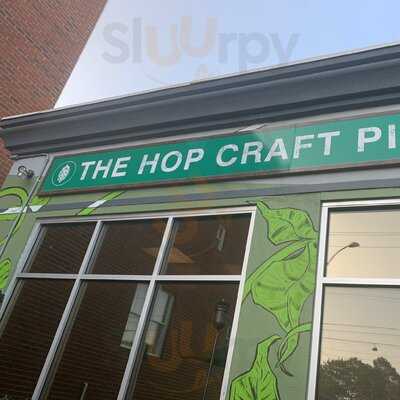 The Hop Craft Pizza & Beer