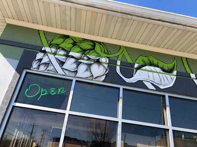 The Hop Craft Pizza & Beer