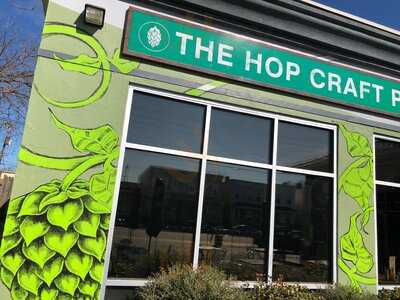 The Hop Craft Pizza & Beer