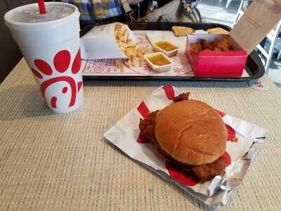 Chick-fil-a