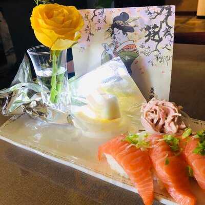 Hanaya Sushi Cafe