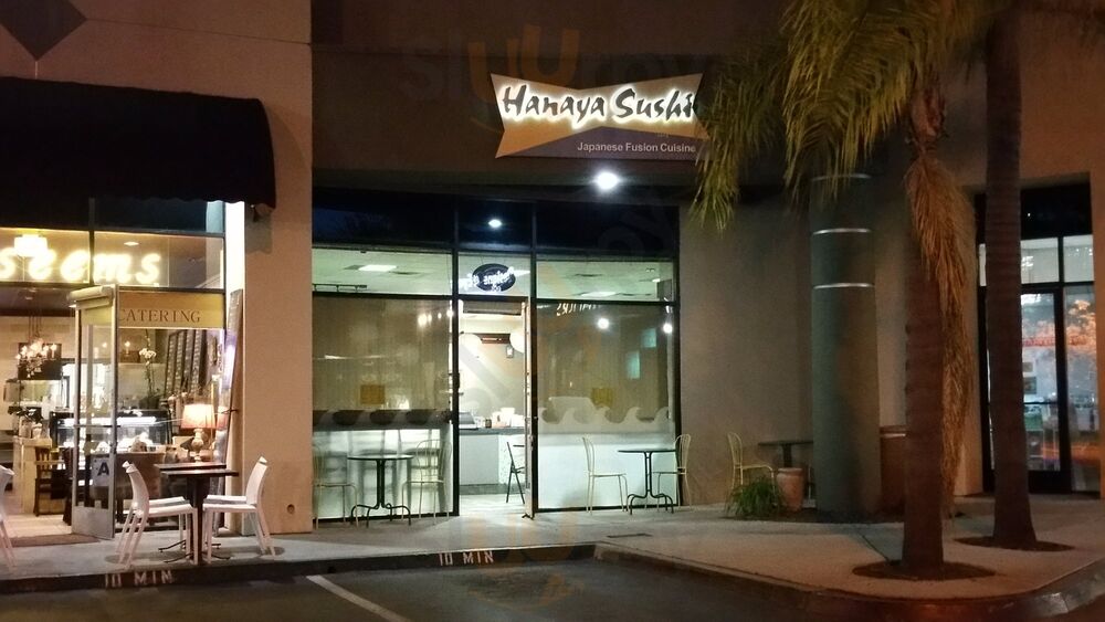Hanaya Sushi Cafe