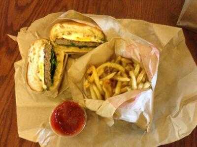 Prather Ranch Meat Co. American Eatery