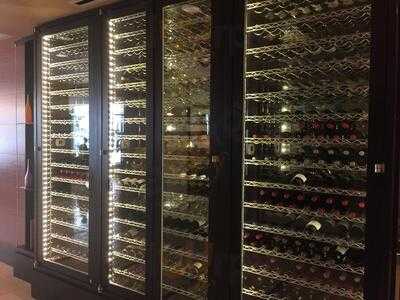 Bin 480 Bar & Bistro In Marriott On Union Square