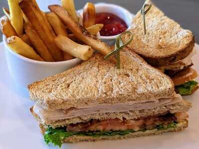 Bin 480 Bar & Bistro In Marriott On Union Square