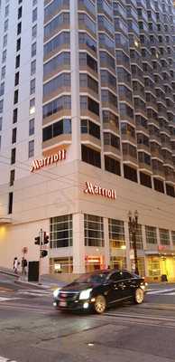 Bin 480 Bar & Bistro In Marriott On Union Square