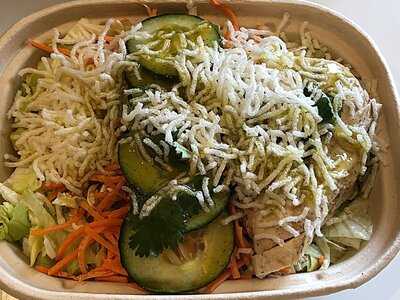 The Walt Disney Family Museum Cafe