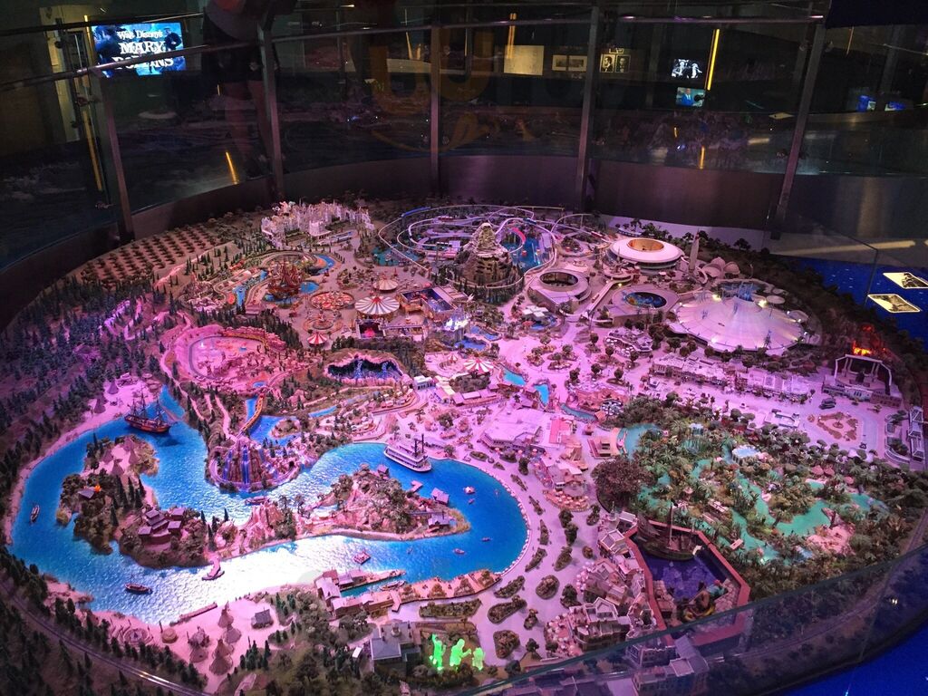 The Walt Disney Family Museum Cafe