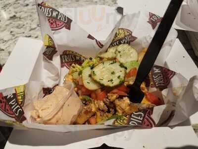 Fries N' Pies