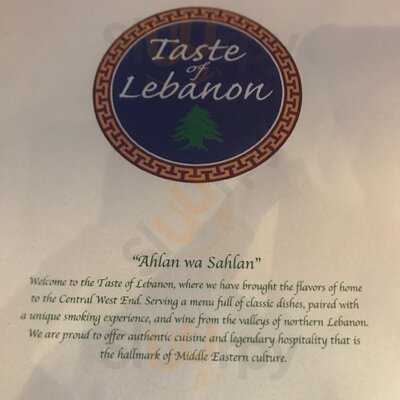 Taste Of Lebanon