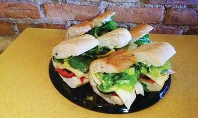 Caffrey's Deli & Subs