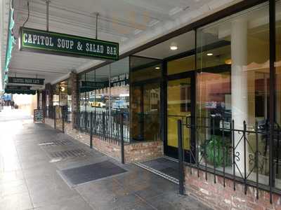 Capitol Soup And Salad Bar