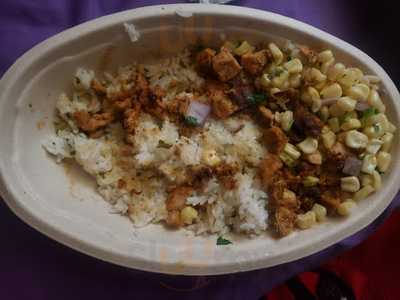 Chipotle Mexican Grill