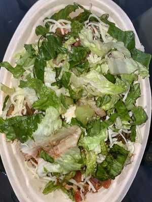 Chipotle Mexican Grill