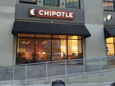 Chipotle Mexican Grill