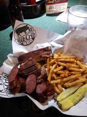 Ribcrib Bbq
