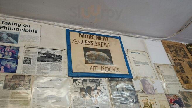 Koch's Take Out Shop