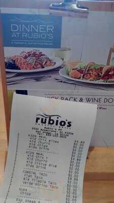 Rubio's Coastal Grill