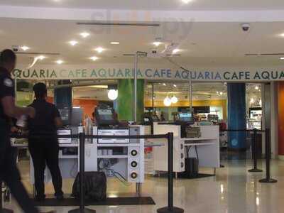 Cafe Aquaria