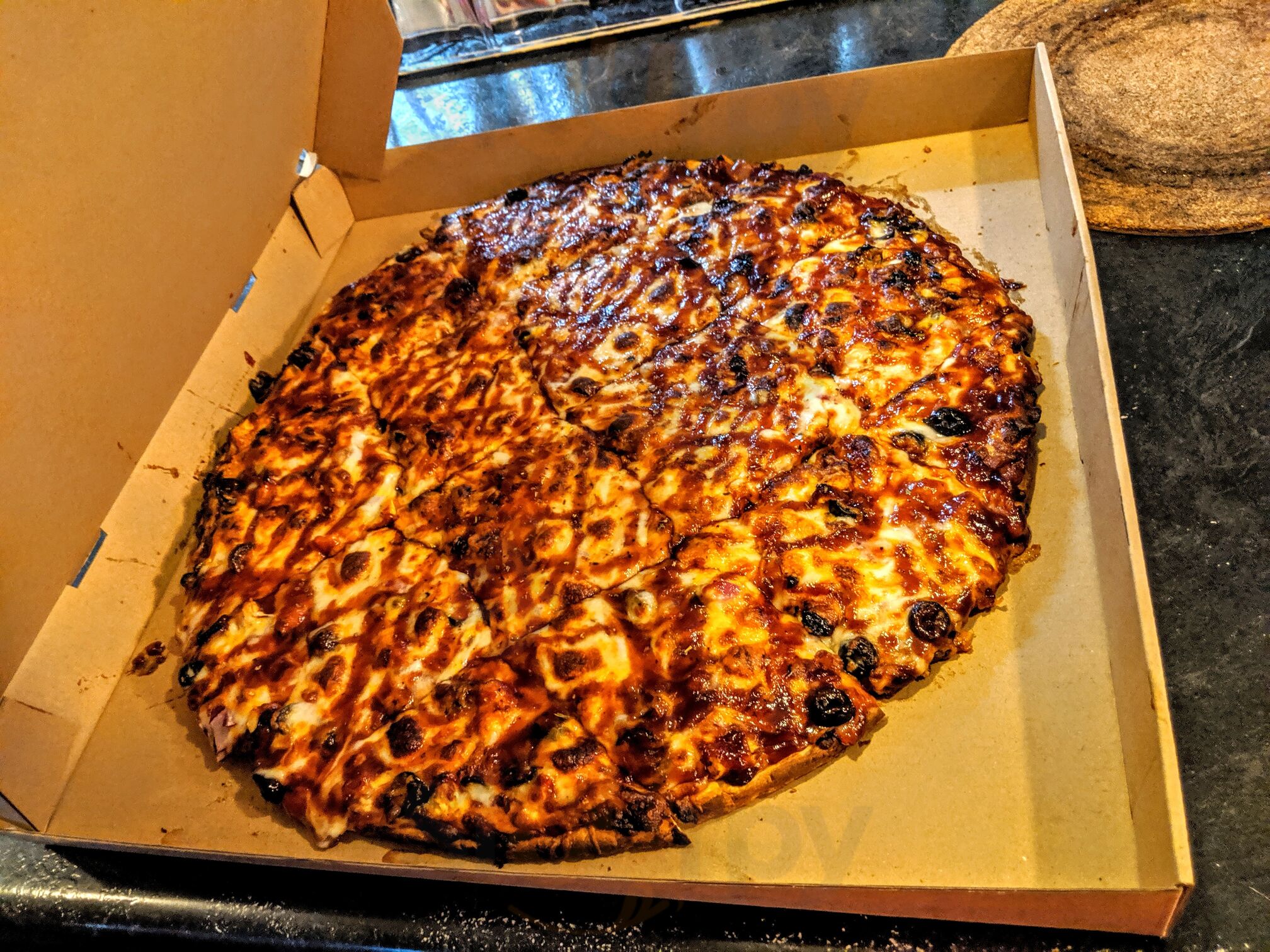 Bert And Den's Grille