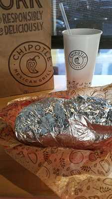 Chipotle Mexican Grill