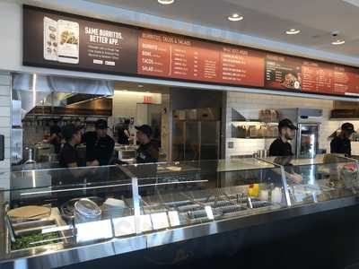 Chipotle Mexican Grill