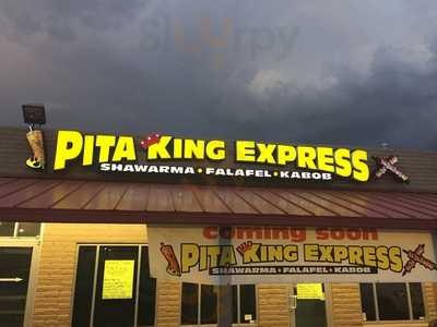 Pita King Express