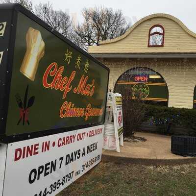 Chef Ma's Chinese Gourmet