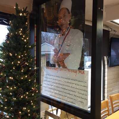 Chef Ma's Chinese Gourmet