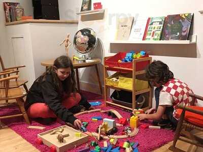 Two Dollar Radio Headquarters Cafe