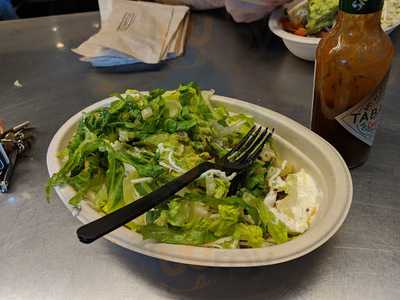 Chipotle Mexican Grill