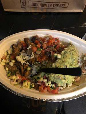 Chipotle Mexican Grill