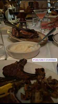 Wolfgang's Steakhouse