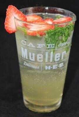 Cafe Mueller By H-e-b