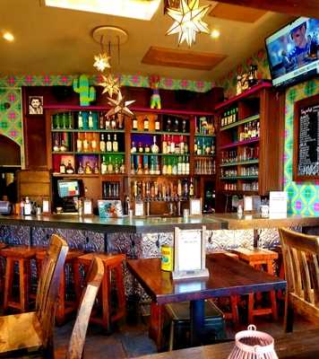 Del Sur Mexican Cantina