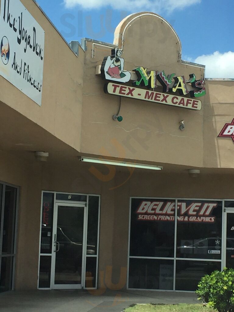 Mya's Tex-mex Cafe
