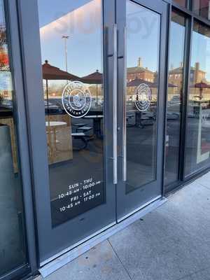 Chipotle Mexican Grill