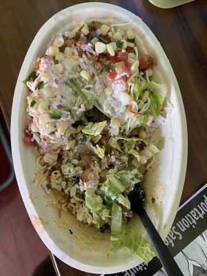 Chipotle Mexican Grill
