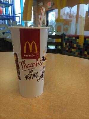 Mcdonald's