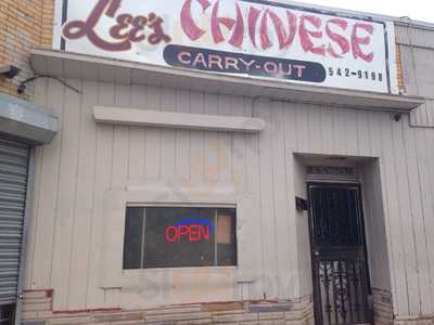 Lee's Chinese Carry-out