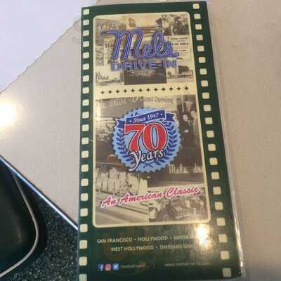 Mel's Drive-in