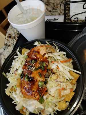 San Sai Japanese Grill