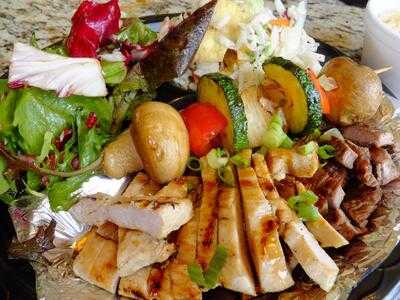 San Sai Japanese Grill