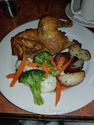 Chef Mike’s Charcoal Grill