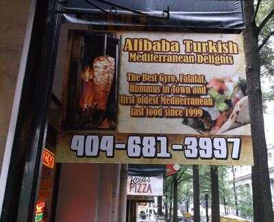 Ali Baba Mediterranean Delites