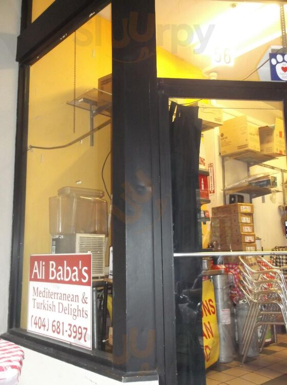 Ali Baba Mediterranean Delites