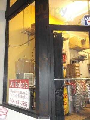 Ali Baba Mediterranean Delites