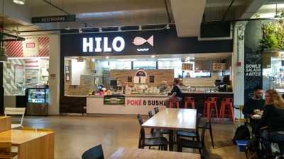 Hilo Poke & Sushi